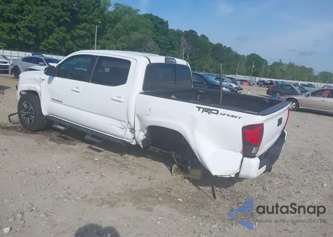 2019 Toyota Tacoma Trd Sport from USA, damaged, VIN 3TMAZ5CNXKM112433